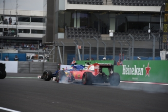 Grand Prix du Mexique F1 - Vendredi